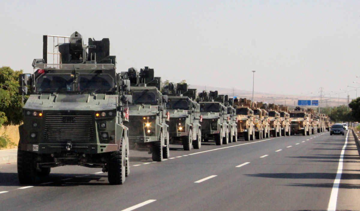 Σύμπτωση; Η Τουρκία πούλησε όπλα 77 εκ. στο Αζερμπαϊτζάν λίγο πριν τη σύγκρουση στο Ναγκόρνο Καραμπάχ