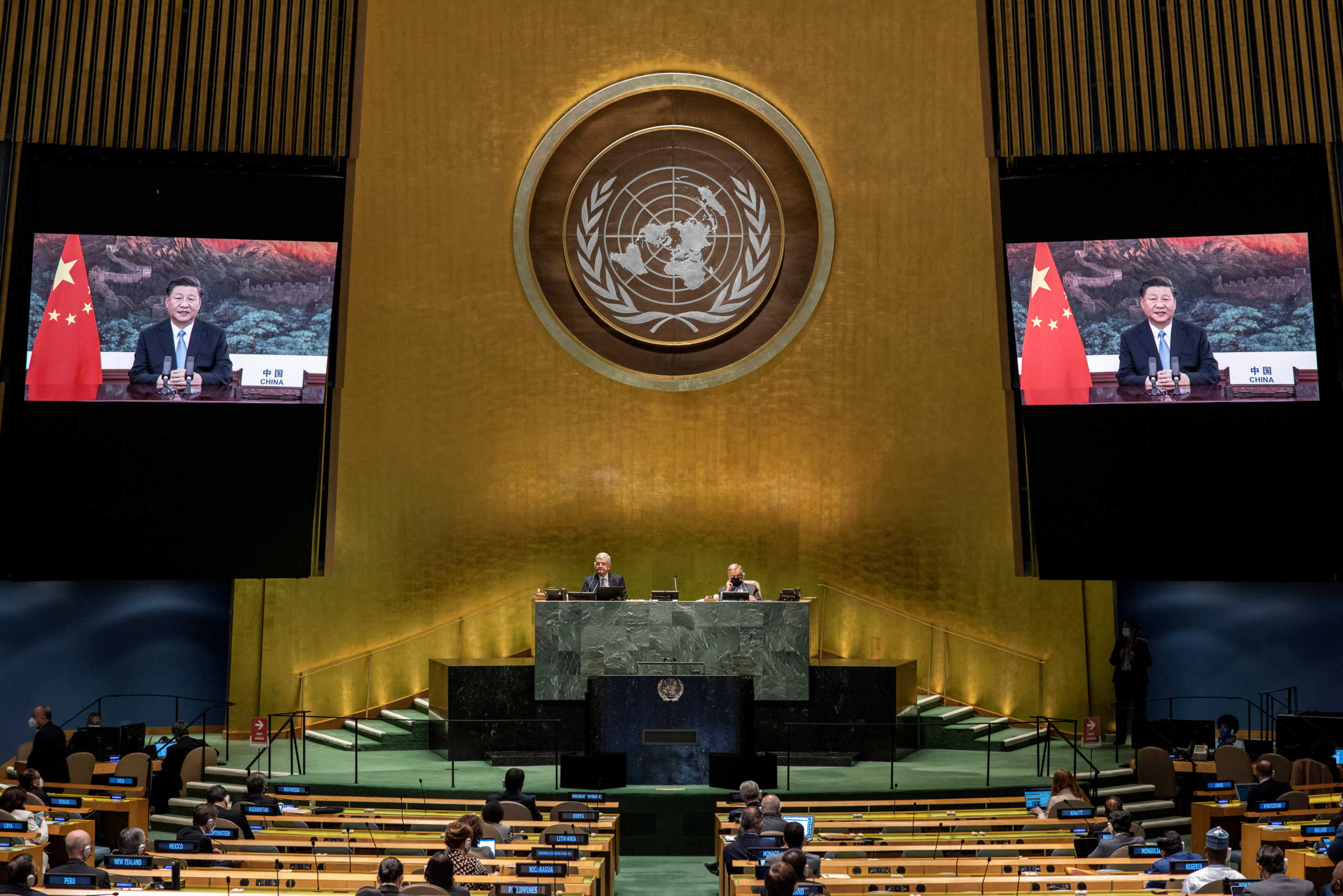 ΟΗΕ: Ακυρώθηκαν οι σύνοδοι με φυσική παρουσία μετά από πέντε κρούσματα  κορονοϊού