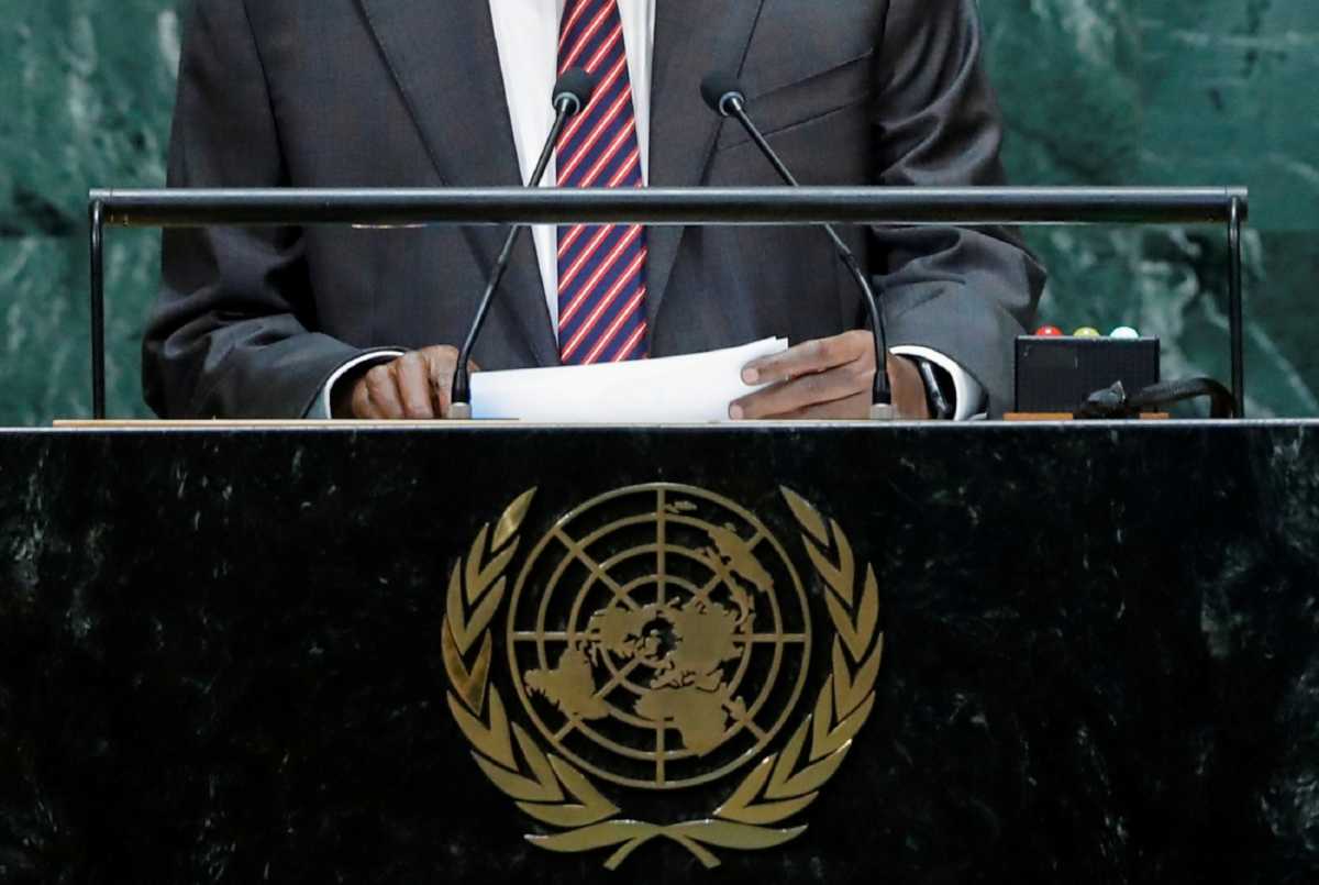 ΟΗΕ: 100 εκατομμύρια δολάρια για 7 χώρες ανάμεσά τους και η Αιθιοπία