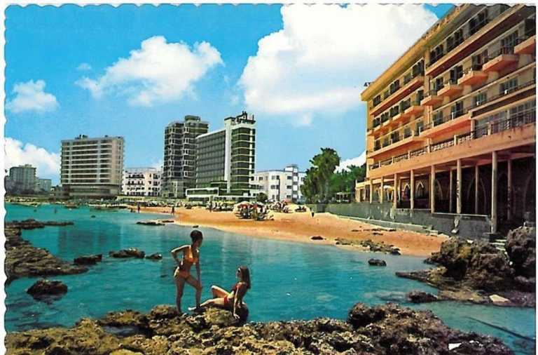 Βαρώσια: Η πόλη φάντασμα ήταν κάποτε η «γαλλική ριβιέρα» της Κύπρου – Ποιοι διάσημοι τα επέλεγαν για τις διακοπές τους