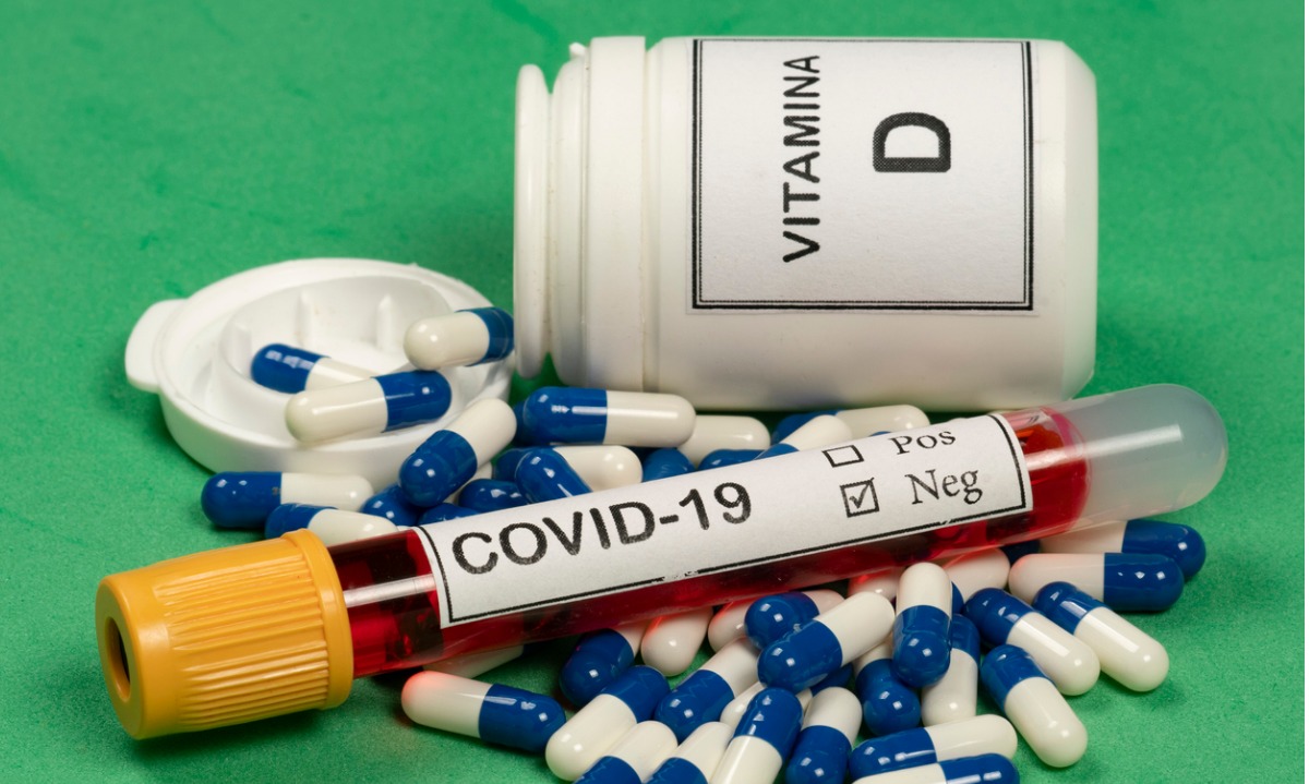 Κορονοϊός: Τι ισχύει με τη βιταμίνη D στην εξέλιξη της COVID-19