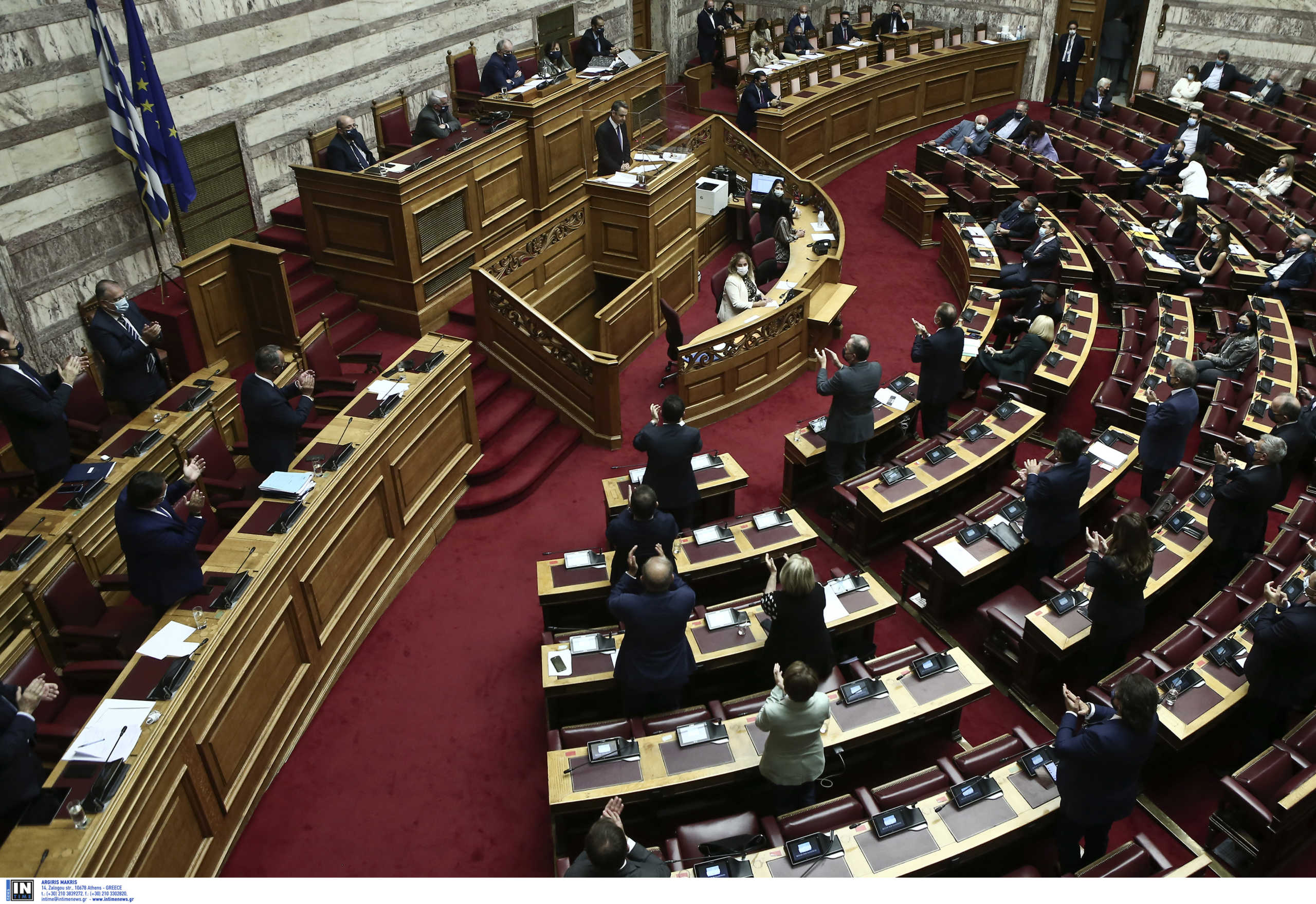 Βουλή: Η πρόταση μομφής κατά του Χρήστου Σταϊκούρα