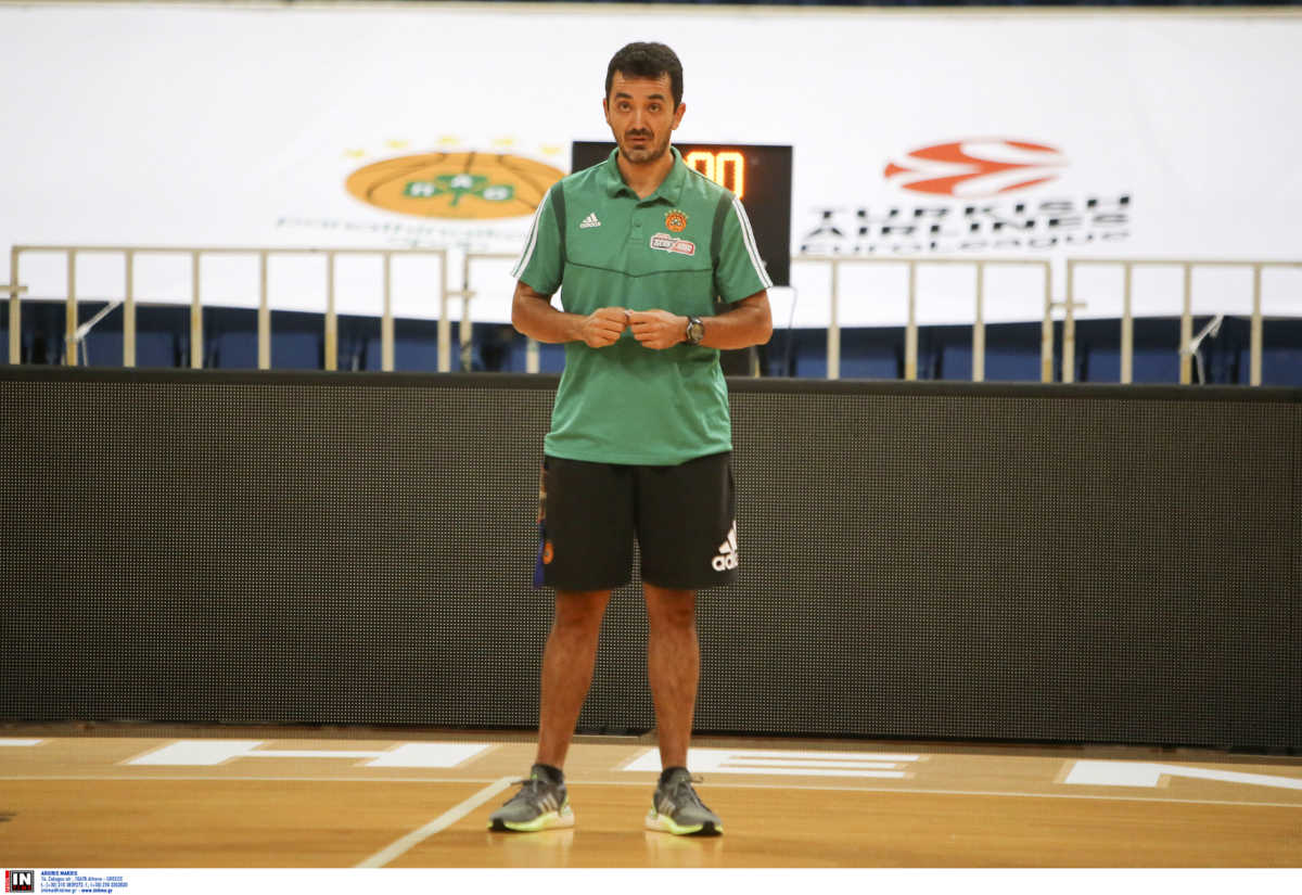 Παναθηναϊκός – Ολυμπιακός, Βόβορας: “Δύσκολο να έχουμε διαφορετικά γκαρντ! Προσαρμόστηκε γρήγορα ο Σάικς”