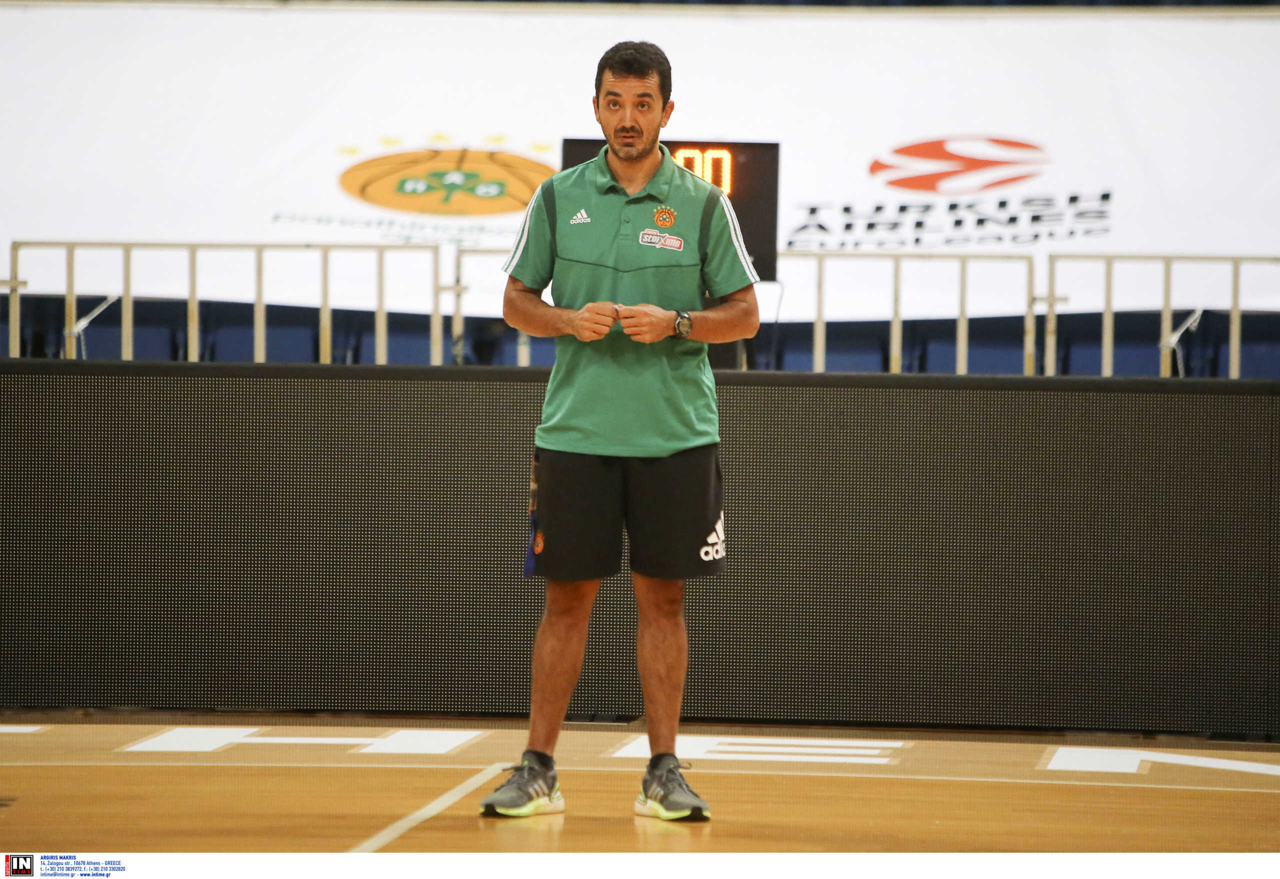 Παναθηναϊκός – Ολυμπιακός, Βόβορας: “Δύσκολο να έχουμε διαφορετικά γκαρντ! Προσαρμόστηκε γρήγορα ο Σάικς”