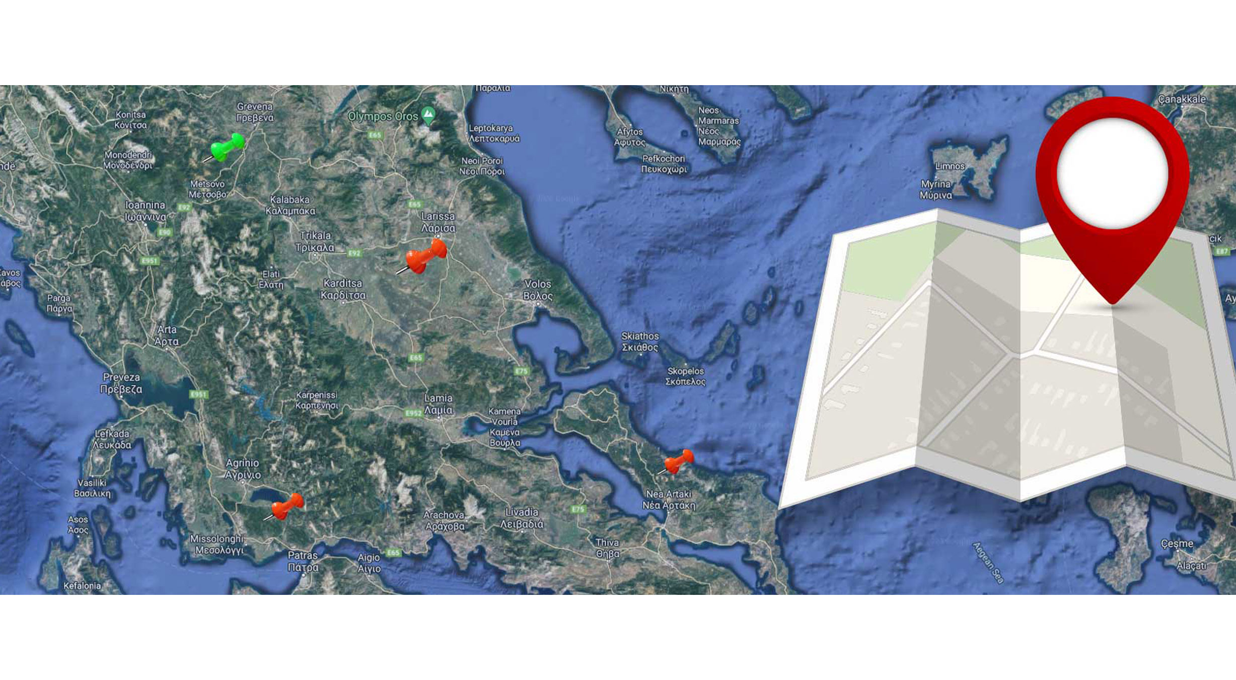 Ο χάρτης Covid-19 φέρνει και… άλλα μέτρα – Τι αλλάζει για μάσκες, καφέ, εστιατόρια