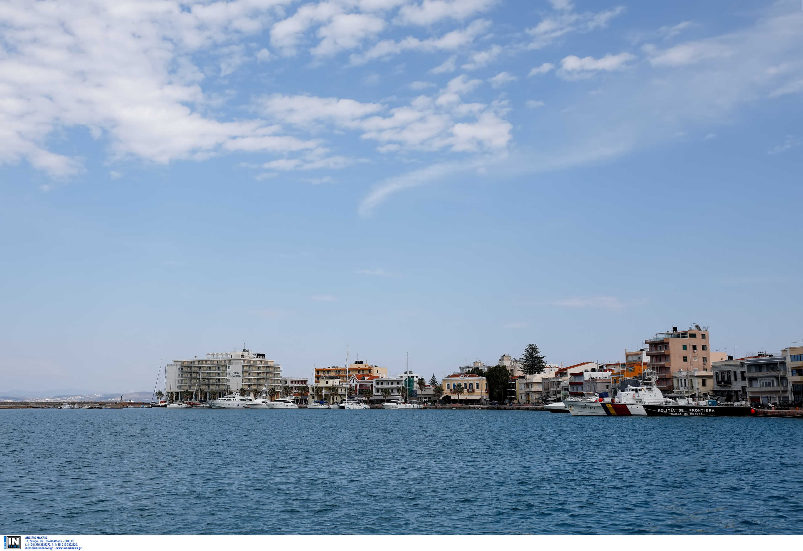 Σεισμός: Σε κατάσταση έκτακτης ανάγκης η Χίος – Κλειστά τα σχολεία μέχρι να ελεγχθούν