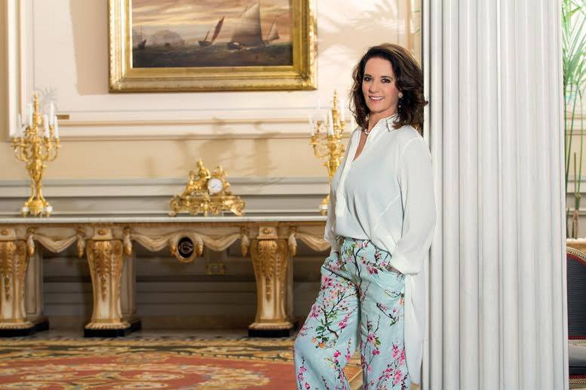 Θύμα διάρρηξης η μετεωρολόγος του ΣΚΑΪ Χριστίνα Σούζη – Άνω κάτω βρήκε το σπίτι της (βίντεο)