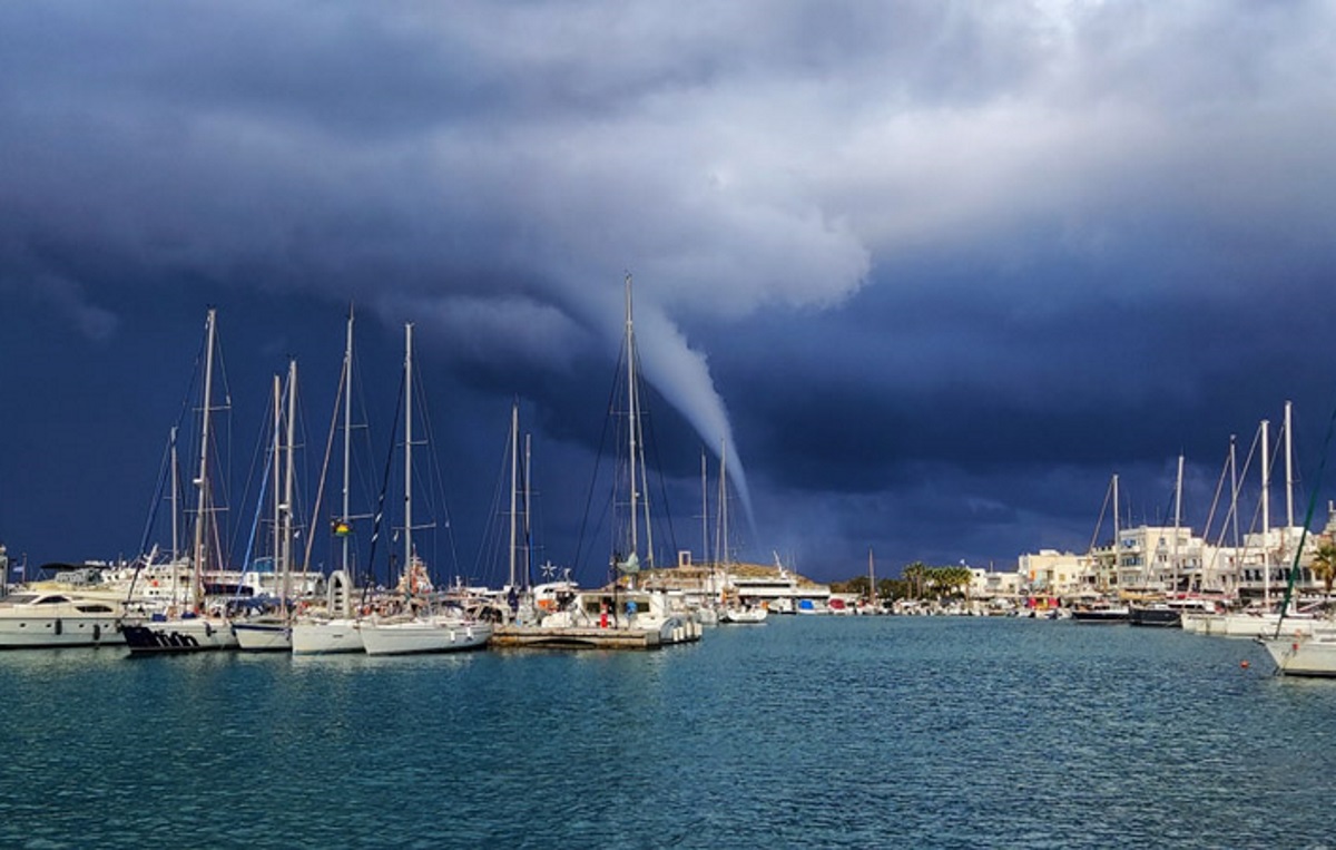 υδροστρόβιλος