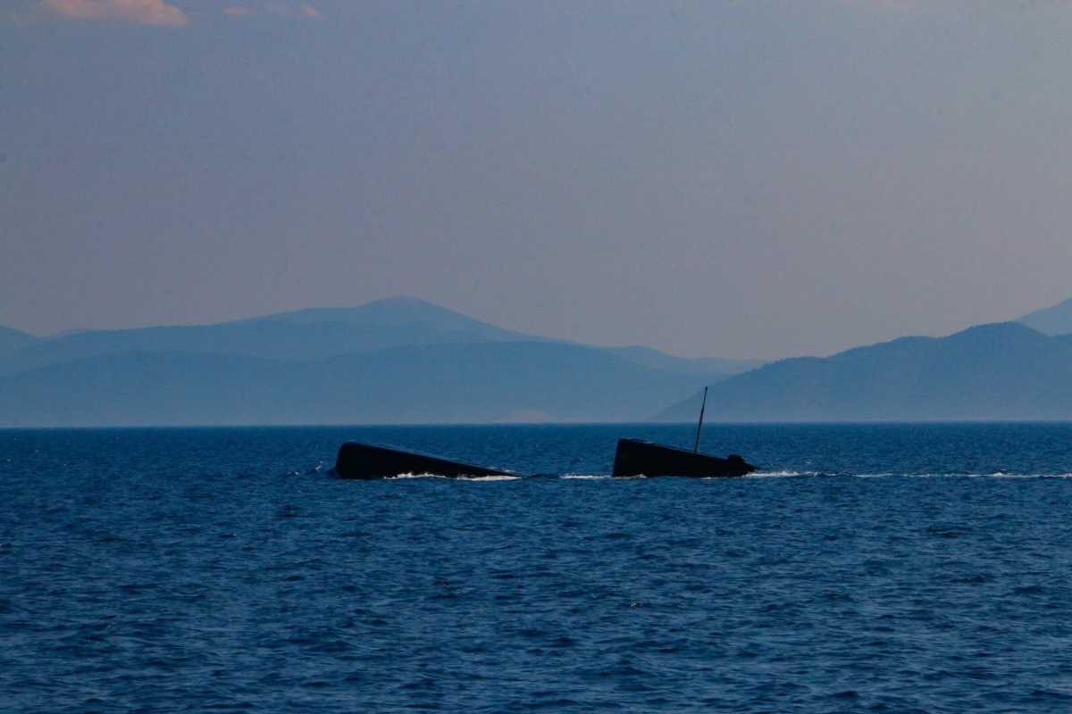 υποβρύχιο Πολεμικού Ναυτικού
