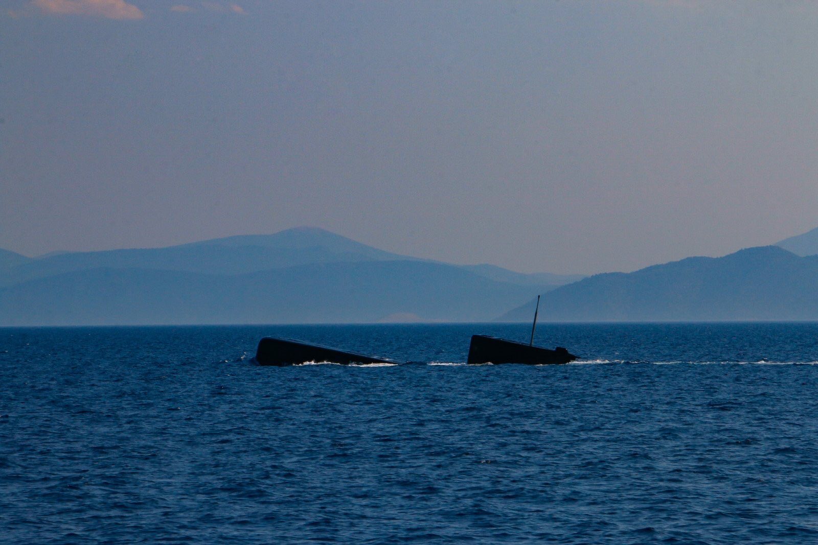 υποβρύχιο Πολεμικού Ναυτικού