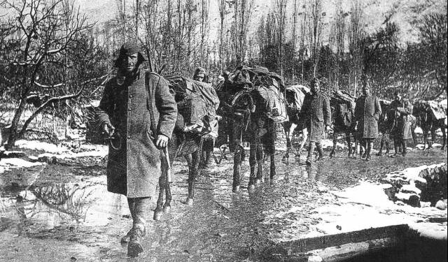 Η ιστορική νίκη του Ελληνικού Στρατού στα υψώματα Ιβάν-Μοραβά στις 21 Νοεμβρίου του 1940