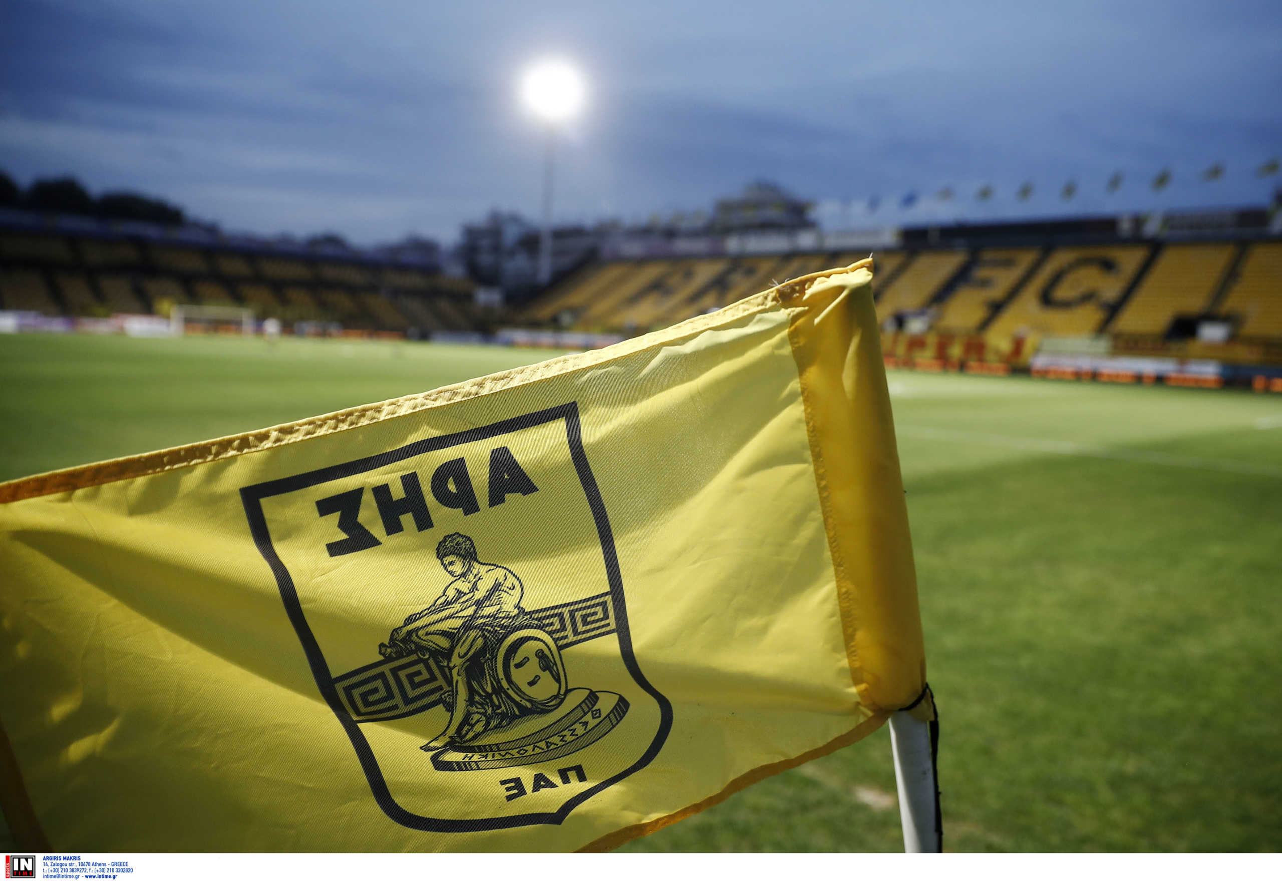 Superleague: Το Άρης – ΑΕΚ στο “Κλεάνθης Βικελίδης”