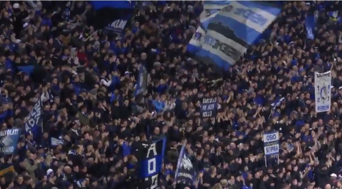 οπαδοί Αταλάντα