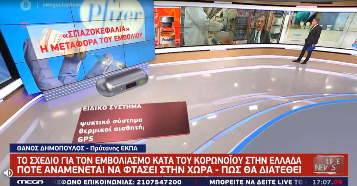 Θάνος Δημόπουλος