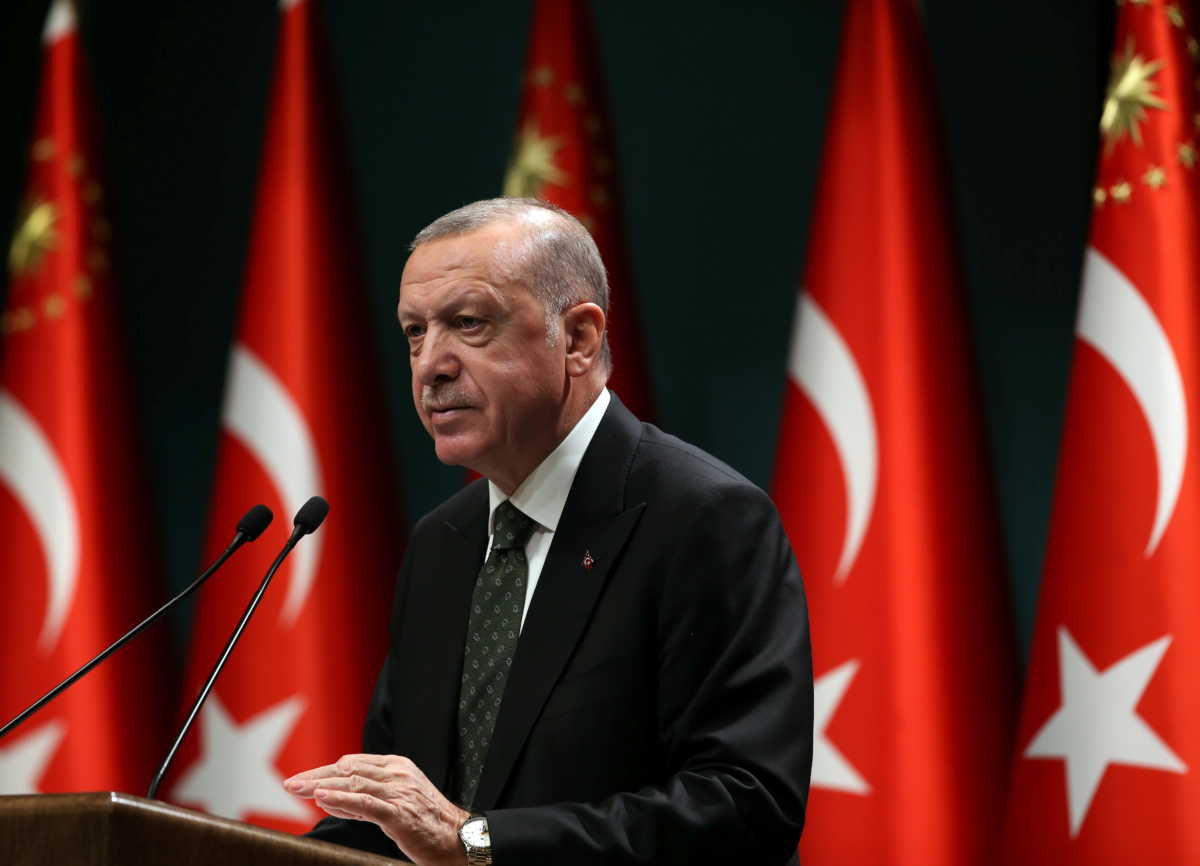 Ερντογάν κατά Μητσοτάκη: Τινάζετε τις συζητήσεις για το Κυπριακό στον αέρα – Γνωρίζετε τους «τρελούς» Τούρκους