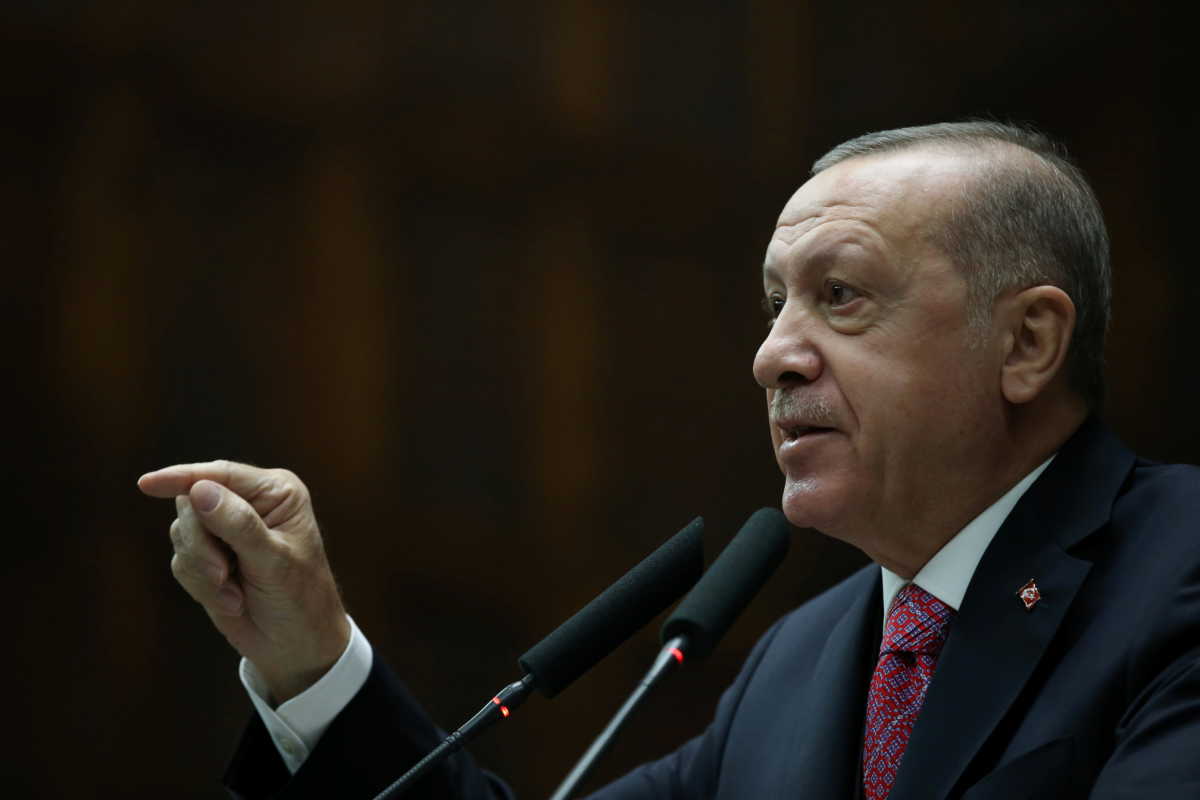 Τουρκία: Δημοσκόπηση «χαστούκι» για Ερντογάν – Αν έκανε εκλογές θα έχανε