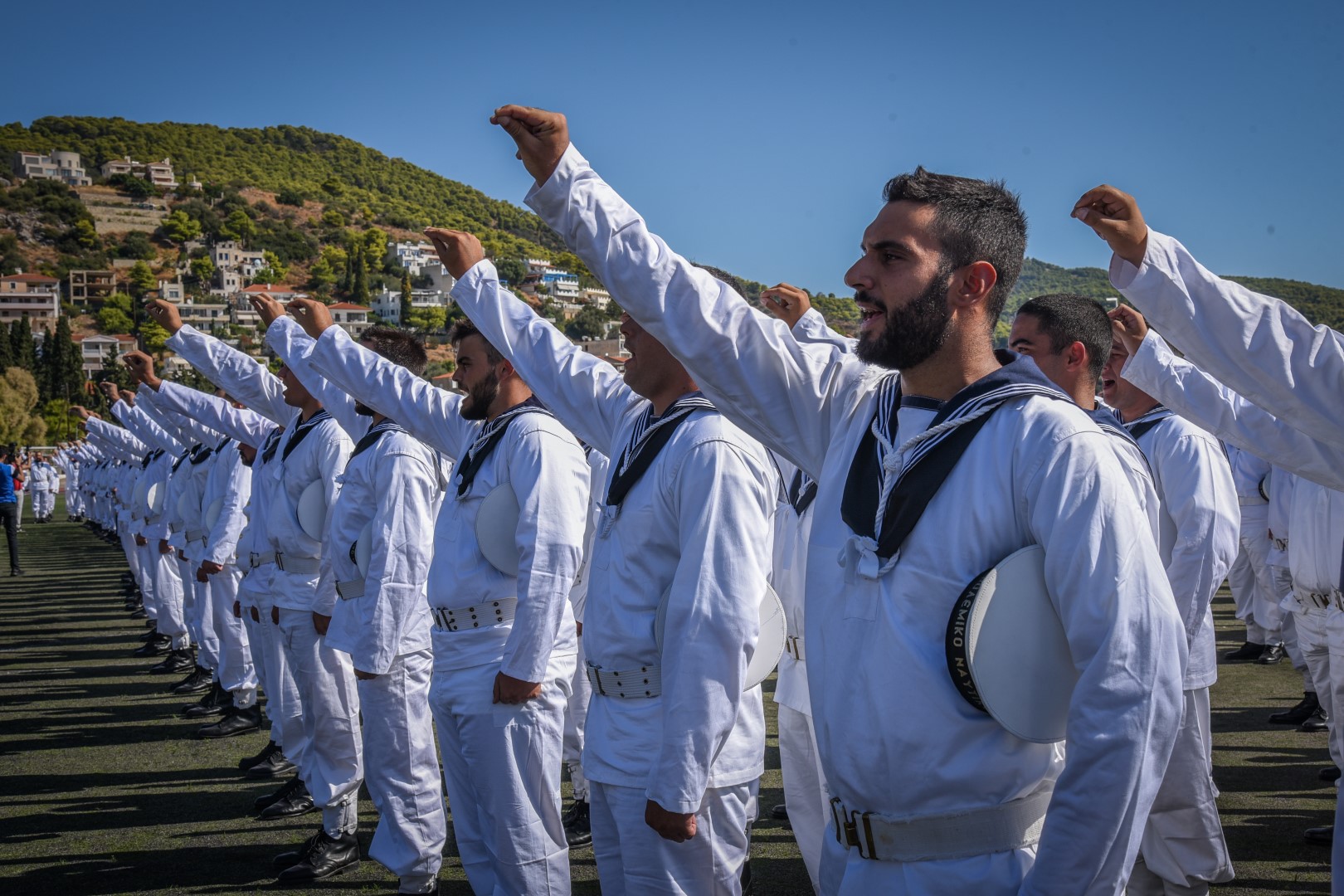 στρατιώτες ΕΣΣΟ