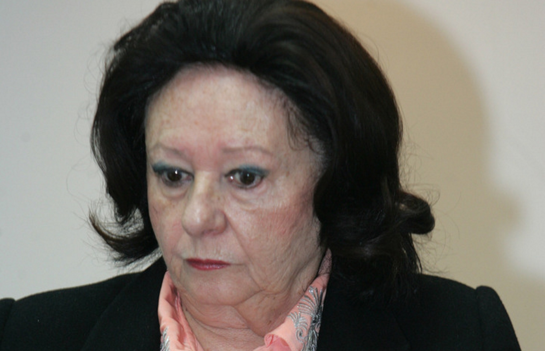 Η υποψήφια βουλευτής Επικρατείας της Δημοκρατικής Αριστεράς Εύα Κοταμανίδου στη σημερινή παρουσίαση των υποψηφίων στο ψηφοδέλτιο Επικρατείας της ΔΗΜΑΡ για τις Βουλευτικές Εκλογές της 6ης Μαϊου, Παρασκευή 20 Απριλίου 2012. ΑΠΕ - ΜΠΕ