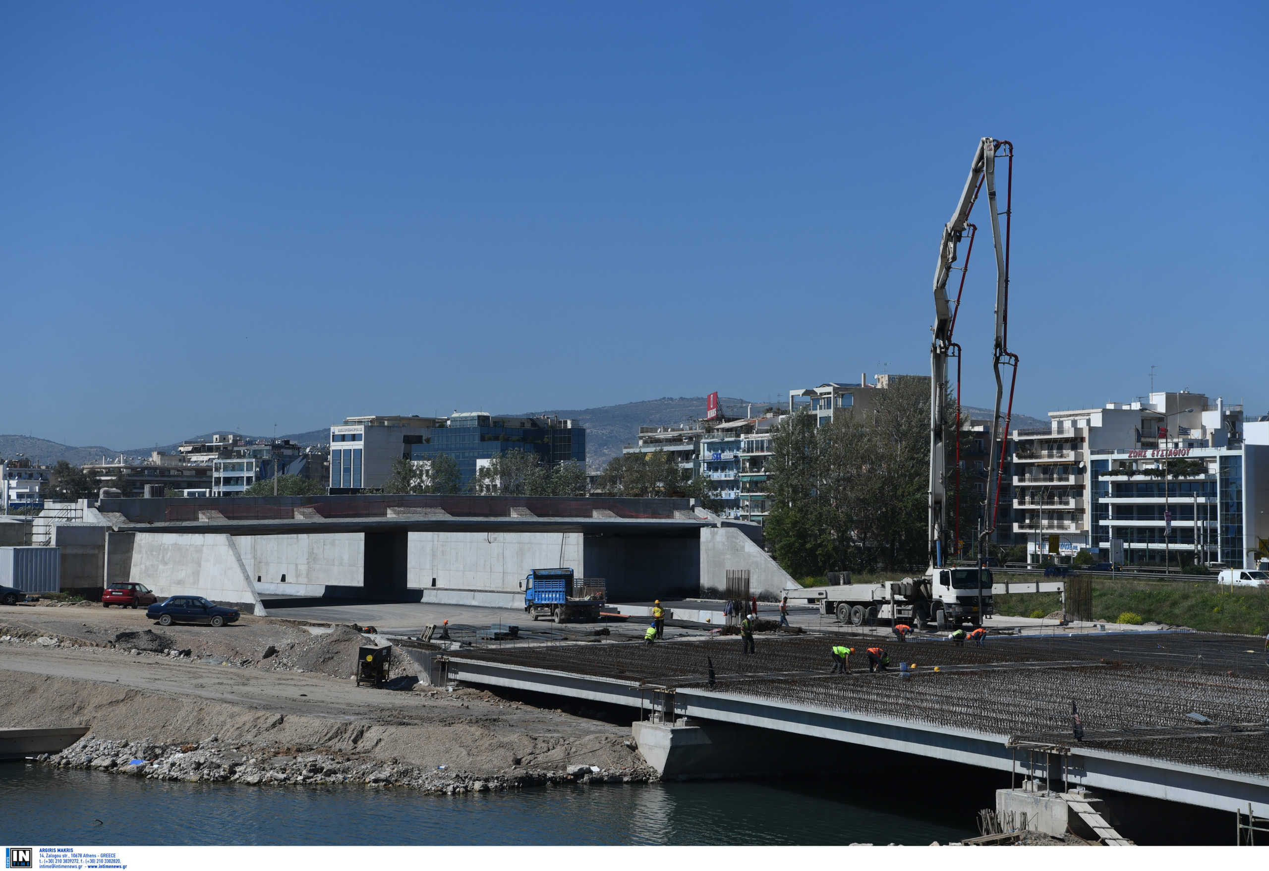 Φαληρικό μέτωπο: Το πρώτο 6μηνο του 2021 ολοκληρώνεται η πρώτη φάση