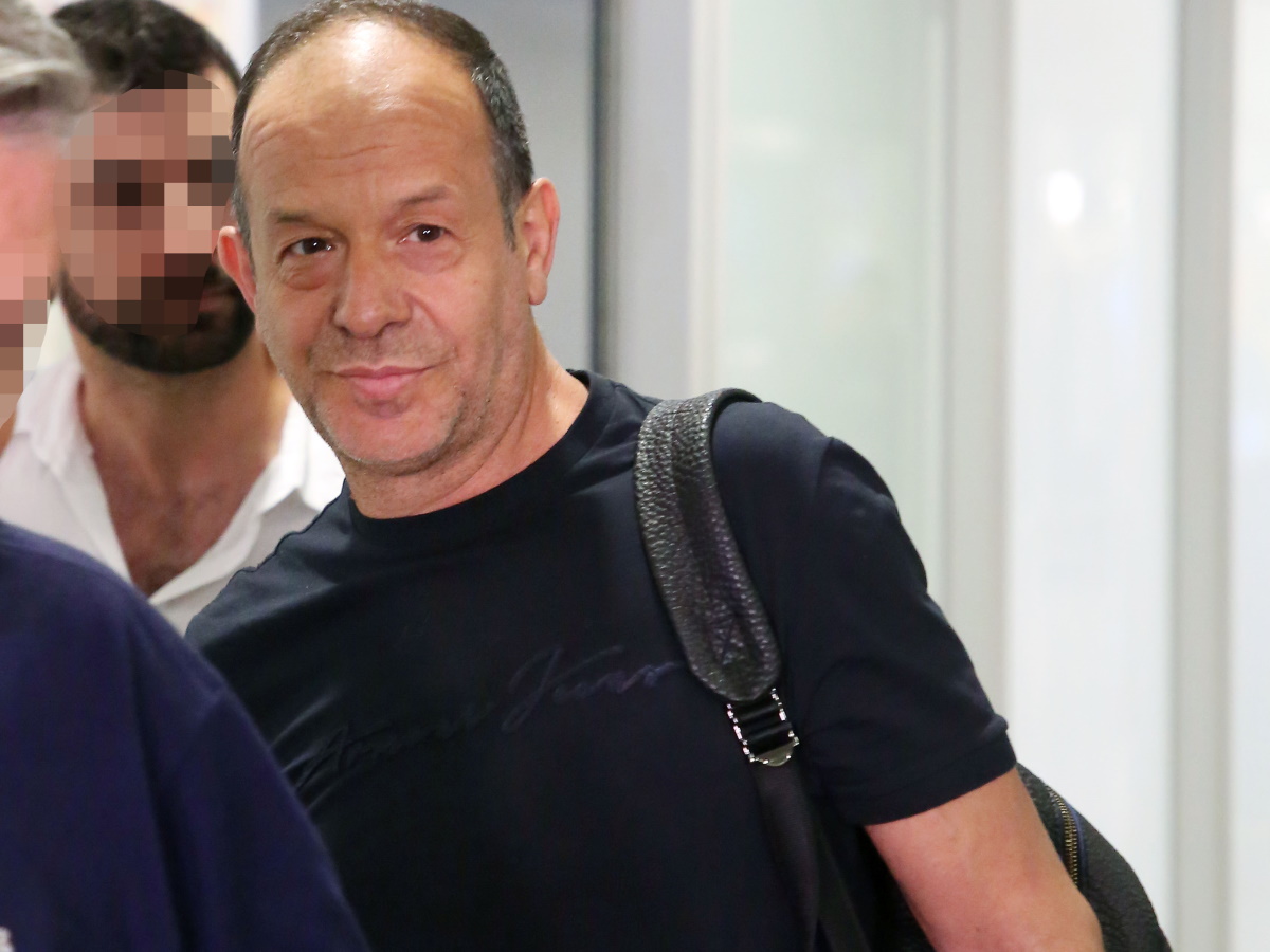 Βαρύ πένθος για τον Φωκά Ευαγγελινό