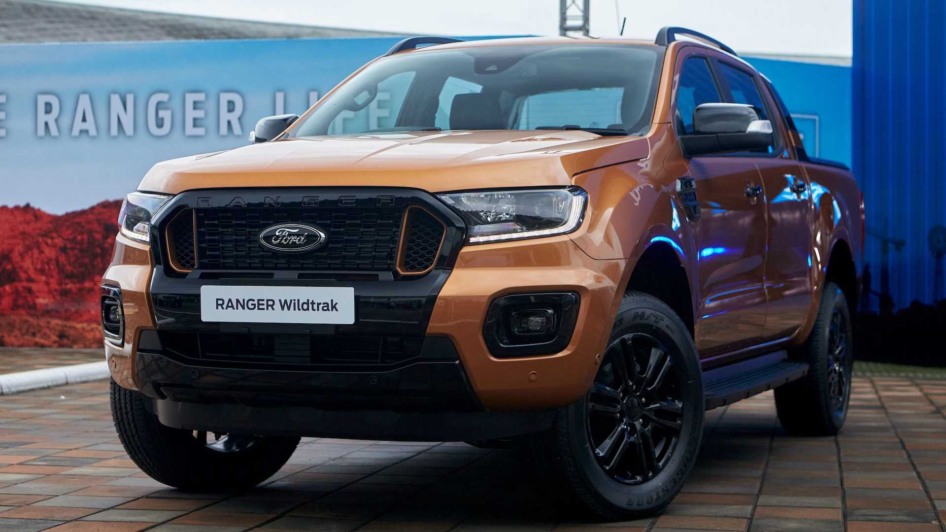 Ford Ranger 2021