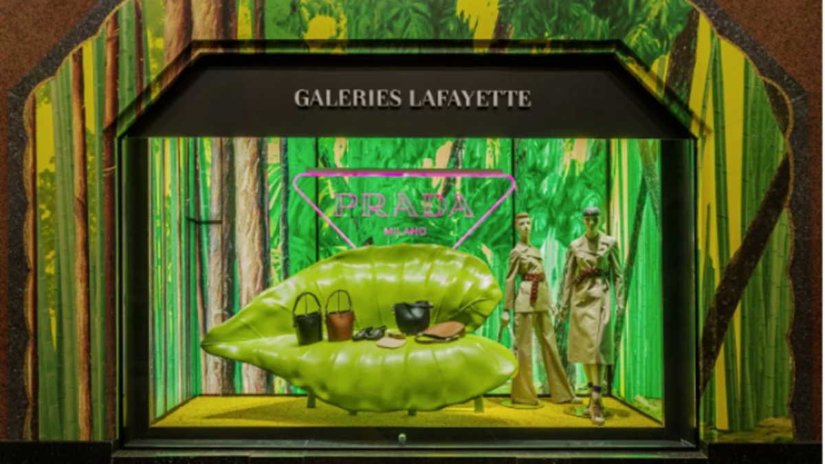 Γαλλία: "Μαύρη χρονιά" για τα πολυκαταστήματα Galeries Lafayette λόγω πανδημίας