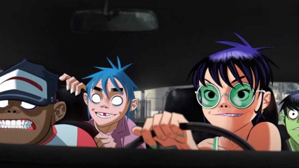 Gorillaz