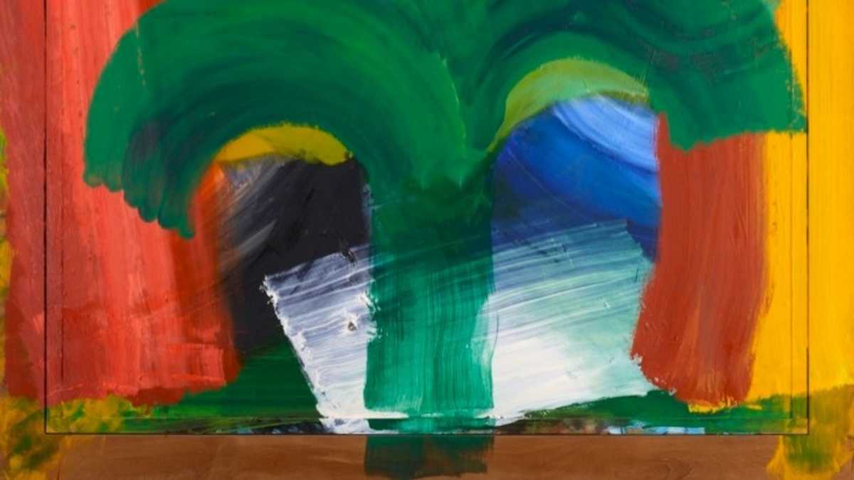 Howard Hodgkin: Έκθεση για τον αξέχαστο καλλιτέχνη στο Λονδίνο