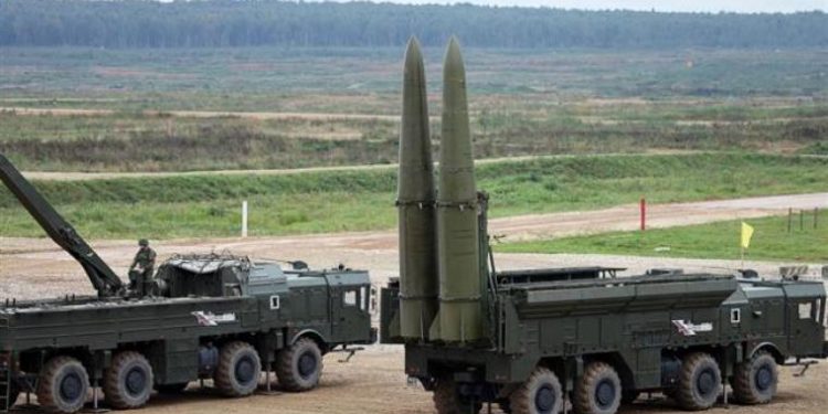 Απρόσμενη απόφαση των Ρώσων – Αντικαθιστούν τους τρομακτικούς πυραύλους Iskander!