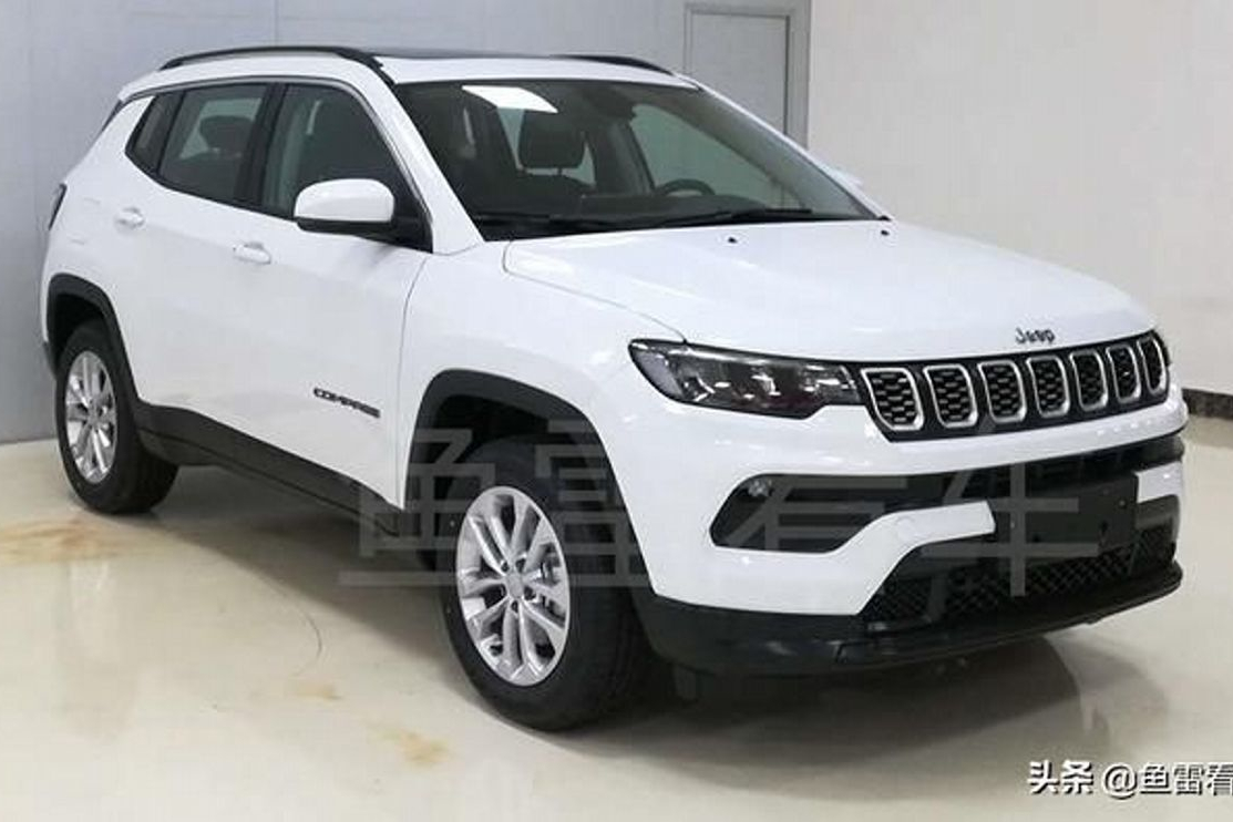 Jeep compass