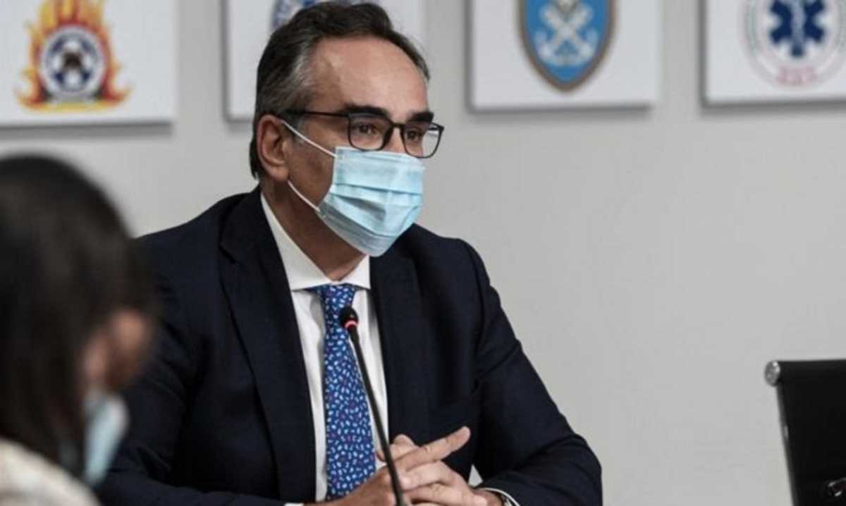 Κοντοζαμάνης: Χρόνια περιστατικά και επείγοντα θα εξυπηρετούνται στα νοσοκομεία – Υπάρχει επάρκεια φαρμάκων