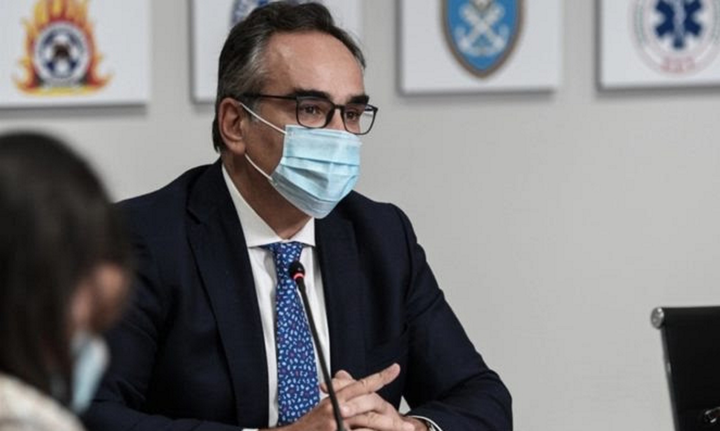 Κοντοζαμάνης: Χρόνια περιστατικά και επείγοντα θα εξυπηρετούνται στα νοσοκομεία – Υπάρχει επάρκεια φαρμάκων