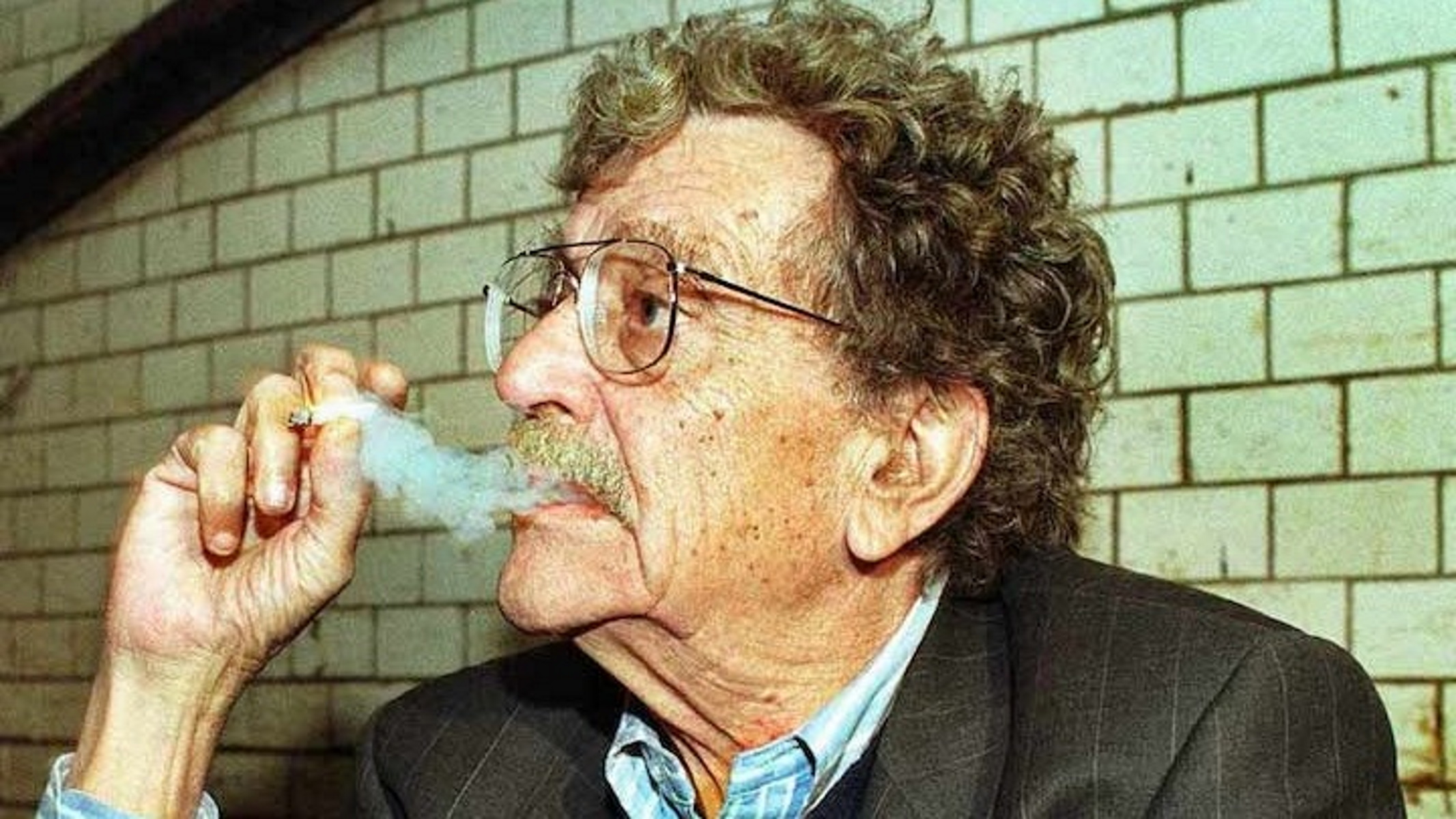 Kurt Vonnegut: Unstuck in Time