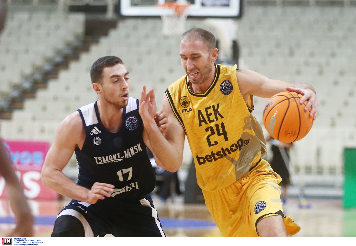 ΑΕΚ: Λοτζέσκι αντί Μορέιρα στη Basket League