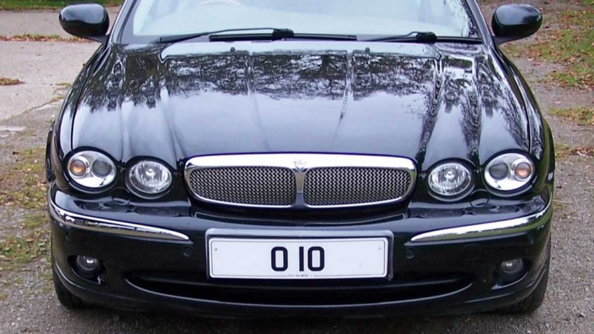 Licence Plate