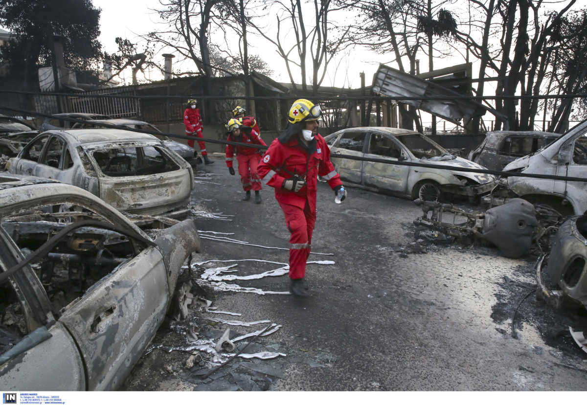 Μάτι: Έρχεται τρίτο αίτημα του ανακριτή για αναβάθμιση του κατηγορητηρίου – Νέα πρόσωπα στο στόχαστρο