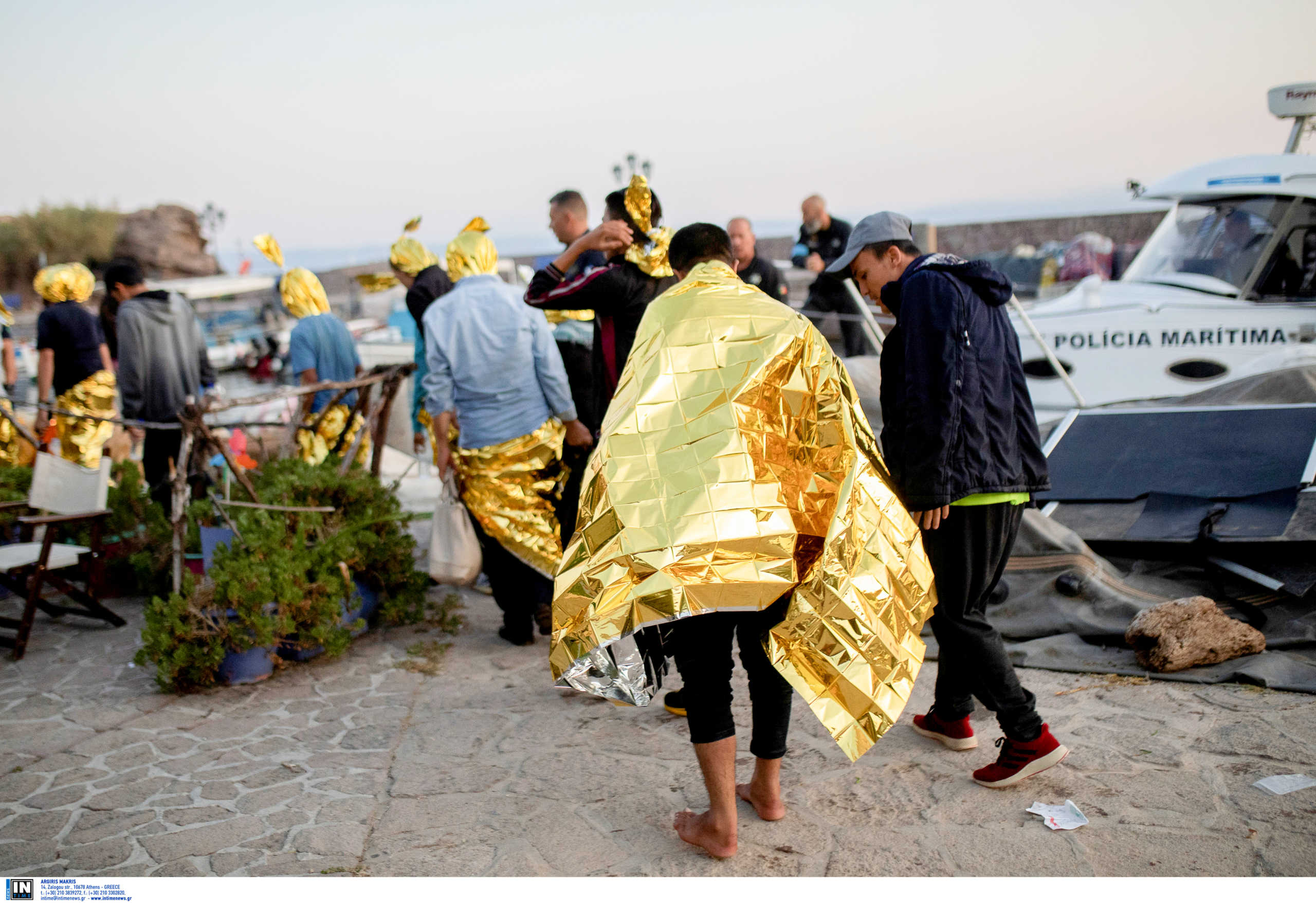 Frontex: Σημαντική μείωση των μεταναστευτικών ροών στην Ελλάδα και την Ανατολική Μεσόγειο το 2020