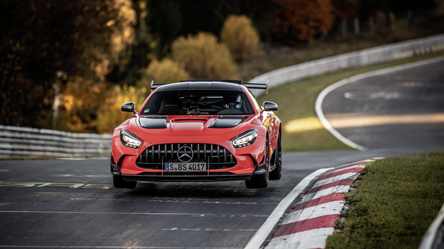 Mercedes-AMG GT Black Series