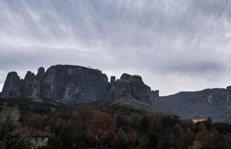 Πέντε φθινοπωρινά τοπία στην Ελλάδα που μοιάζουν με πίνακα ζωγραφικής