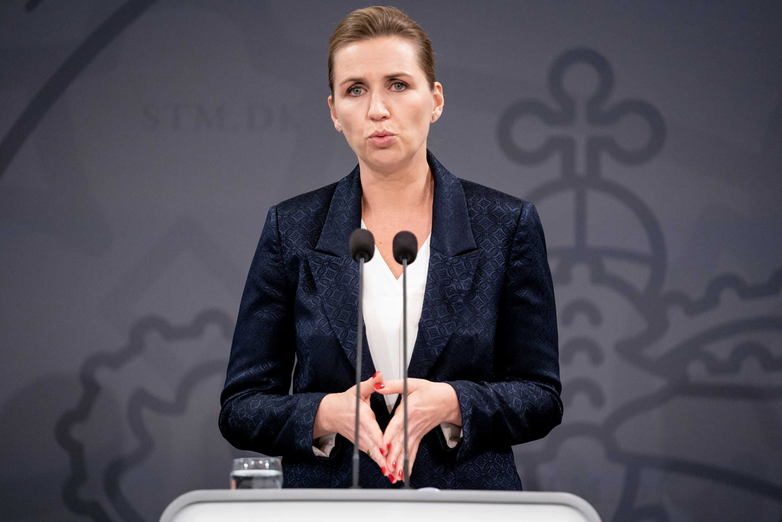 Δανία: Σε αυτοαπομόνωση η πρωθυπουργός λόγω επαφής με κρούσμα κορονοϊού