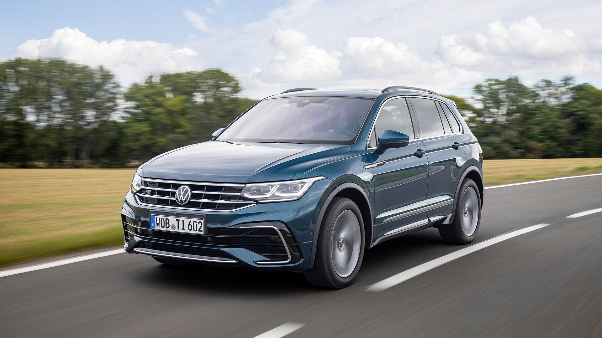Στην Ελλάδα το ανανεωμένο VW Tiguan – Αναλυτικός τιμοκατάλογος
