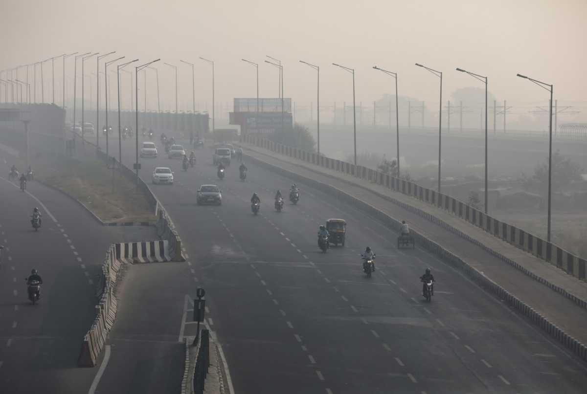 Νέο Δελχί: Παγκόσμιο ρεκόρ τοξικής ατμόσφαιρας – 14 φορές πάνω από το όριο ασφαλείας