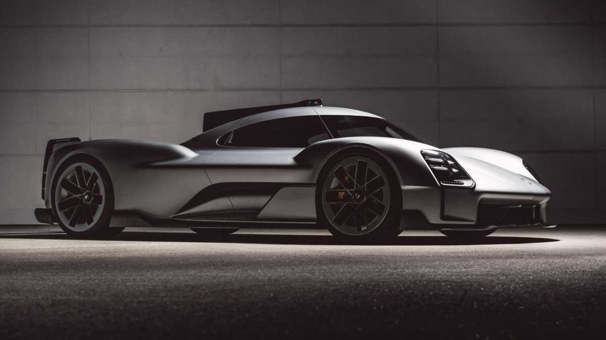 Porsche 919 Stree