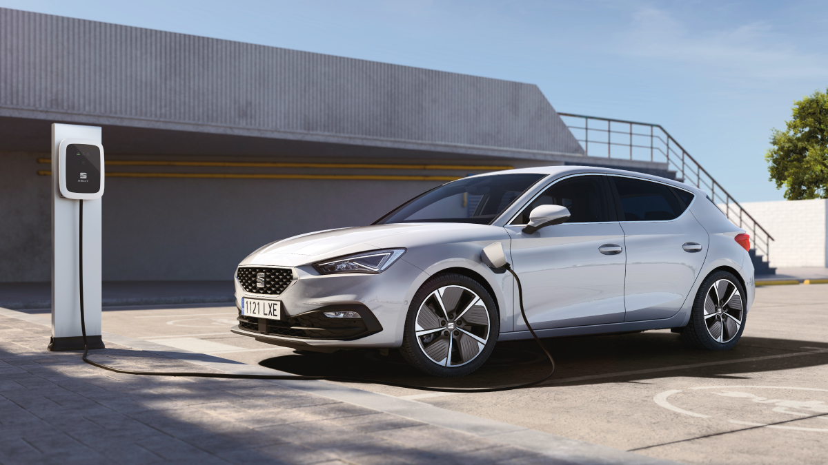 SEAT Leon e-Hybrid