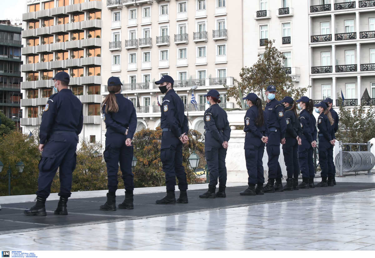 Απαγορεύονται οι συναθροίσεις άνω των τεσσάρων σε όλη την Ελλάδα! Η απόφαση του Αρχηγού της ΕΛ.ΑΣ