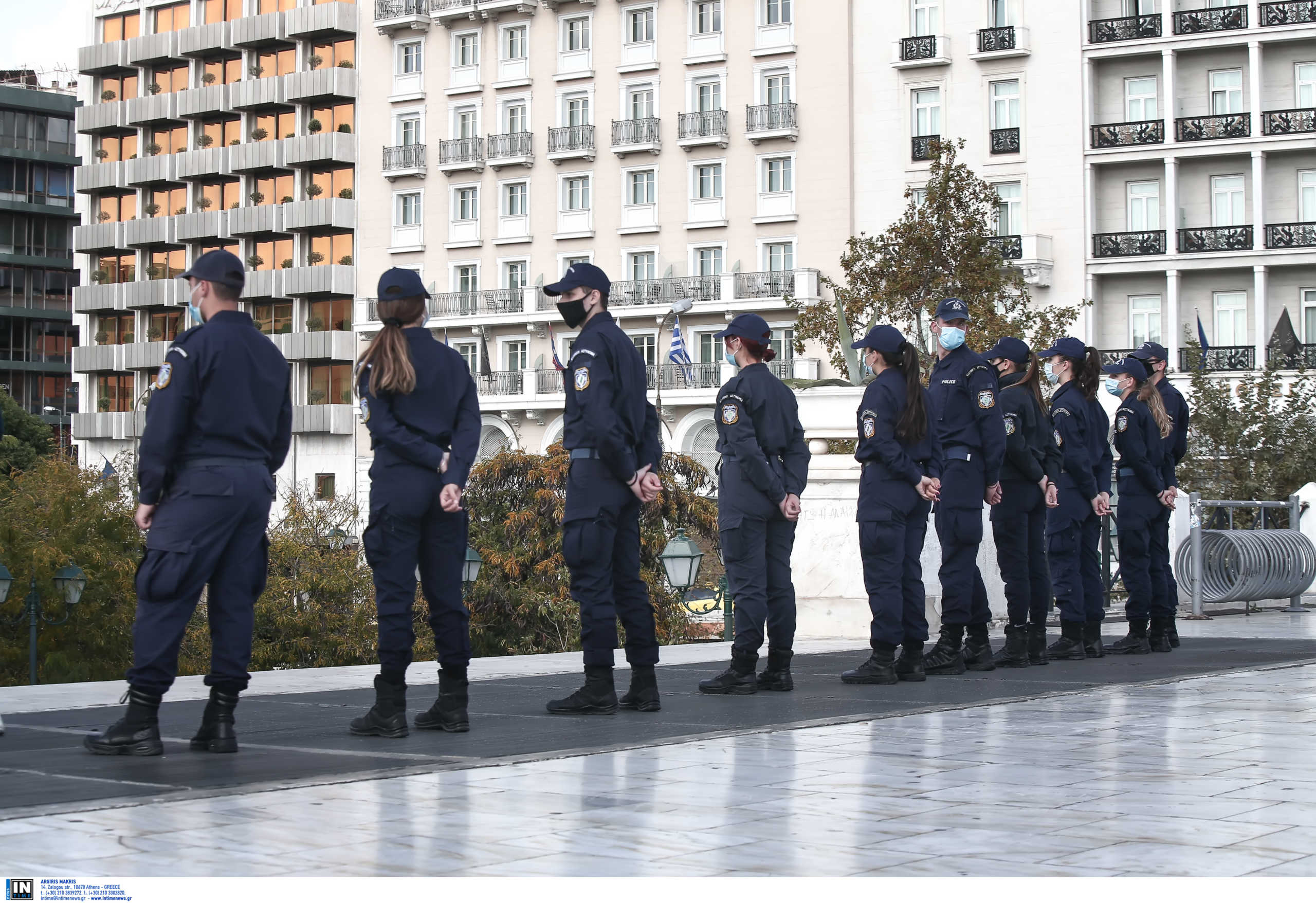 Απαγορεύονται οι συναθροίσεις άνω των τεσσάρων σε όλη την Ελλάδα! Η απόφαση του Αρχηγού της ΕΛ.ΑΣ