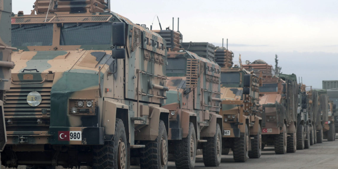 “Ήττα” της Τουρκίας στη Συρία: Στρατιώτες αποσύρονται από στρατηγικά σημεία στο Χαλέπι!