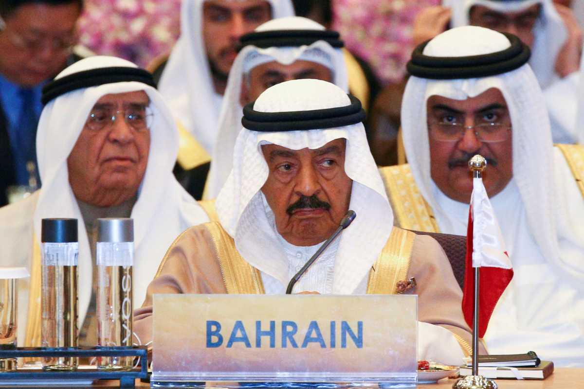 Μπαχρέιν: Πέθανε ο σεΐχης Χαλίφα – Ο παλαιότερος πρωθυπουργός στον κόσμο