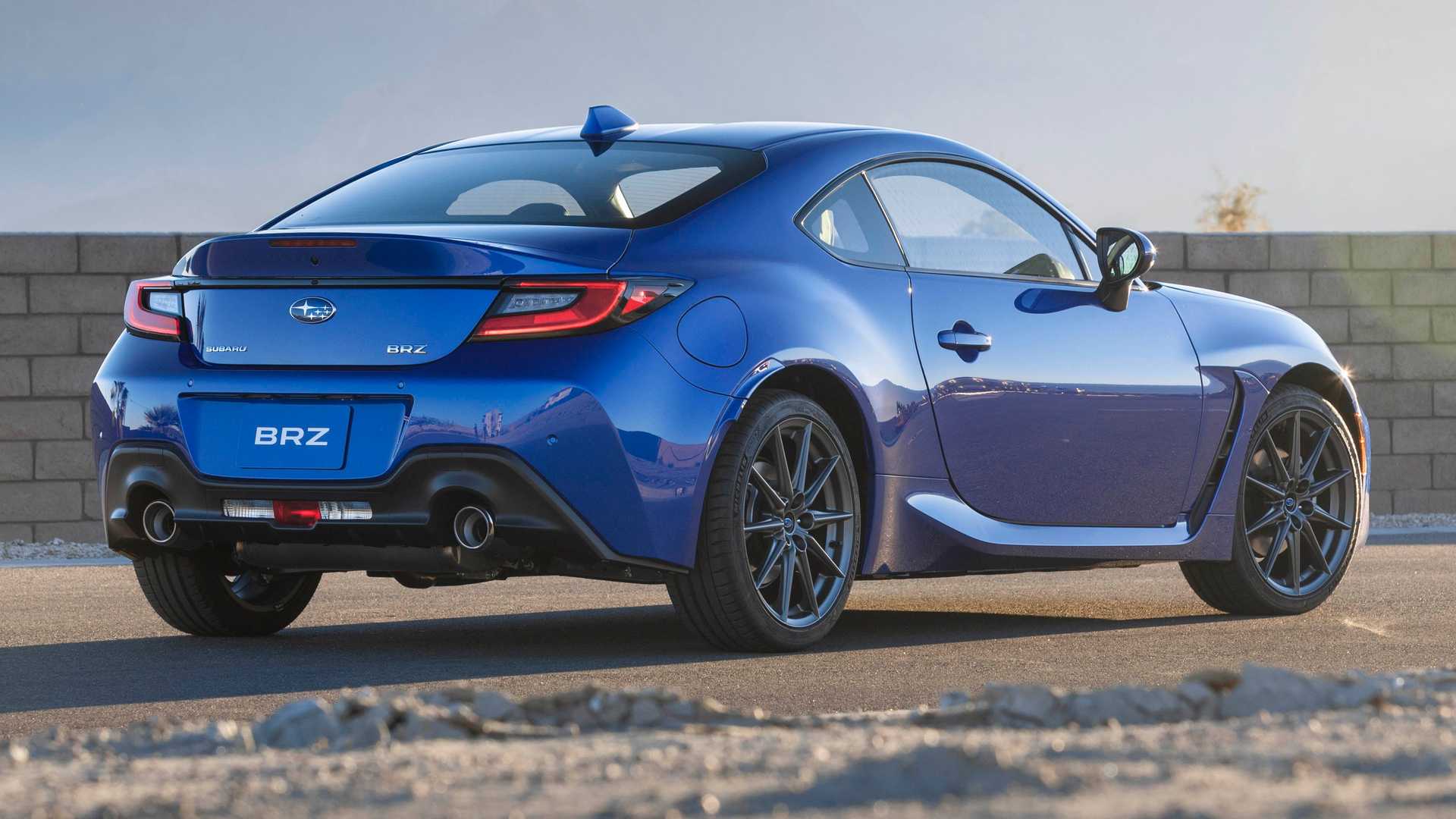 Γιατί το νέο Subaru BRZ δεν έχει turbo;