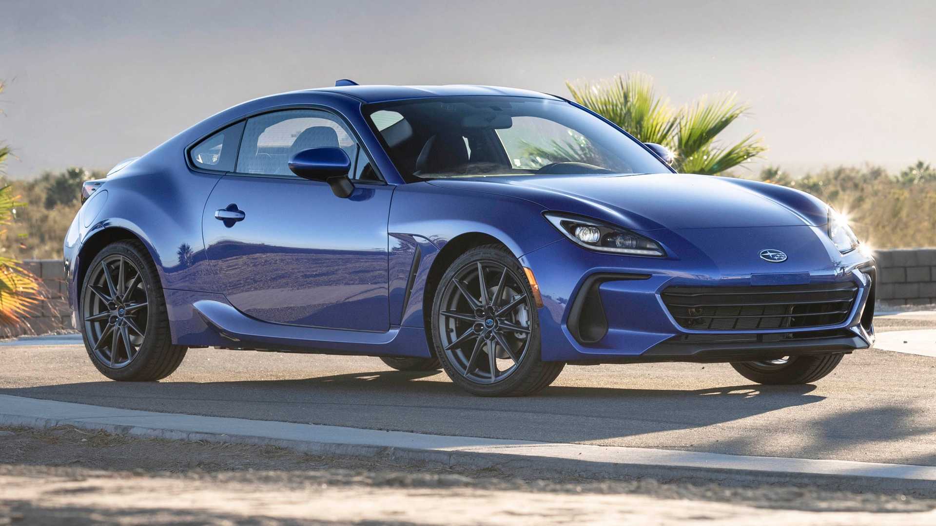 Subaru BRZ